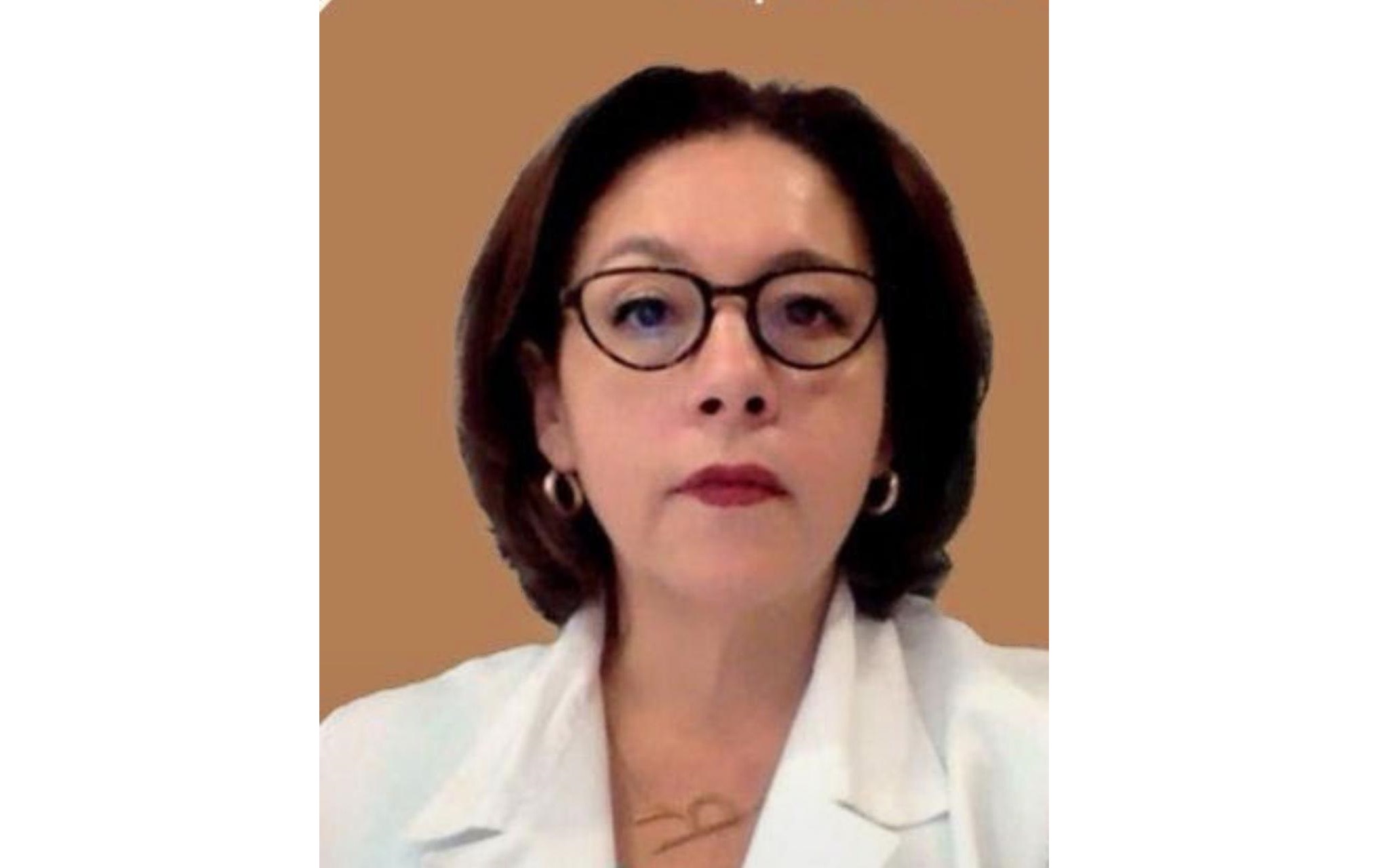Dra. Rossana Rubio Vázquez López - 1er Vocal